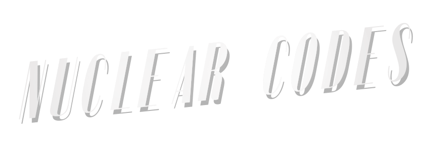 Nuclear Codes Logo